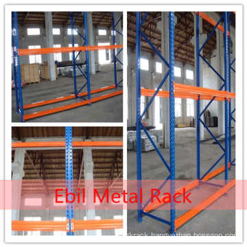 High Quality Teardrop Pallet Rack American Style with Factory Price